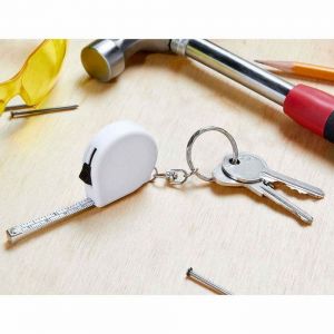LLAVERO FLEXOMETRO MEASURE personalizada